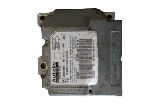 Airbag styreenhed PEUGEOT 407 SW (6E_, 6D_) 2.0 HDi 135 (136 hp) 15703501