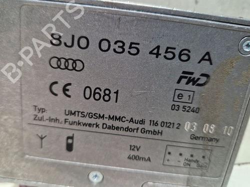 Electronic module AUDI A6 C6 Avant (4F5) 3.0 TDI quattro | BP38020357M83 - Image 2