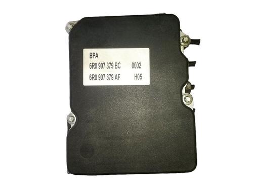 Used ABS pump VW POLO V (6R1, 6C1) 1.6 TDI (90 hp) 15702464