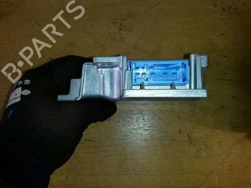ECU airbags OPEL VECTRA C (Z02) 1.9 CDTI (F69) | BP15706230M53 