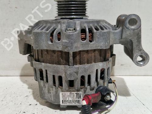 Used Alternator Alternator MAZDA 2 (DY) 1.2 (DY3W) (75 hp) 34166827 34166827