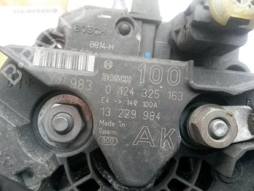 Alternator OPEL ASTRA H GTC (A04) 1.6 (L08) | BP15699098M7 