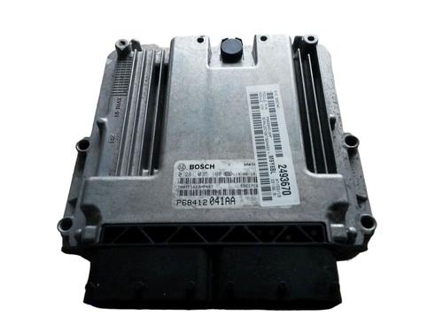 Used Engine control unit (ECU) JEEP COMPASS (MP, M6, MV, M7) 2.0 CRD 4x4 (140 hp) 25838338
