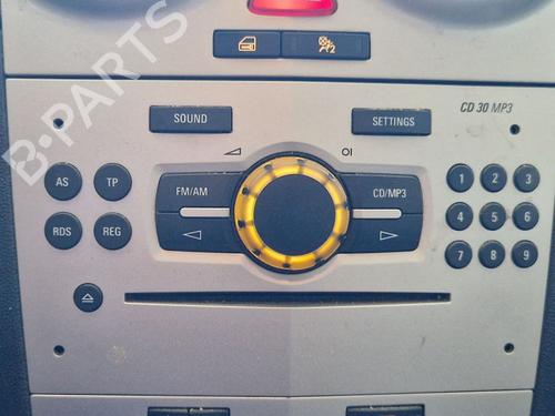 radio-opel-corsa-d-s07-2006-2007-2008-2009-2010-2011-2012-2013-2014-2015-37415994 main image