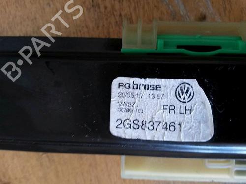 Front left window mechanism VW POLO VI (AW1, BZ1, AE1) 1.0 | BP30640253C22