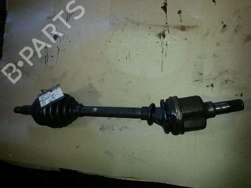 Right front driveshaft FORD MONDEO II (BAP) 1.8 TD | BP15693179M39 