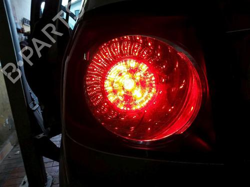 Left taillight VW GOLF PLUS V (5M1, 521) 2.0 TDI | BP15709020C34 