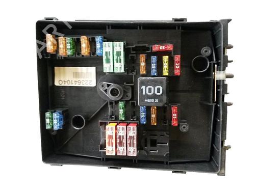Zekeringkast VW GOLF V (1K1) 1.4 16V | BP15702779E1 