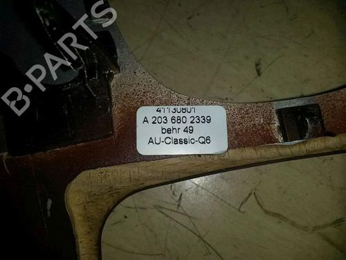Gear lever MERCEDES-BENZ C-CLASS (W203) C 220 CDI (203.006, 203.008) | BP15704199M90 
