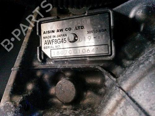 Gearbox BMW 2 Active Tourer (F45) 218 d xDrive | BP16668216M3