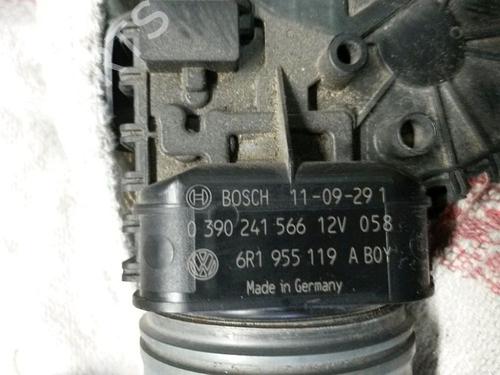Front wiper motor SEAT IBIZA IV (6J5, 6P1) 1.2 | BP27670609M29 