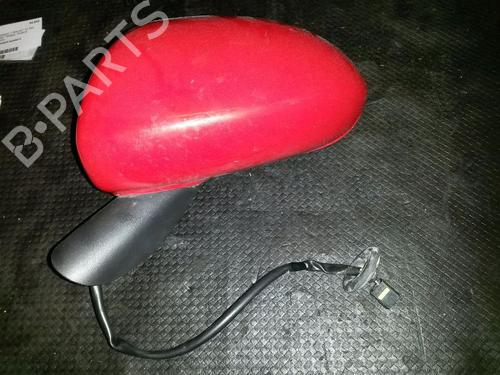 Left mirror OPEL CORSA D (S07) 1.2 (L08, L68) | BP15704831C26 
