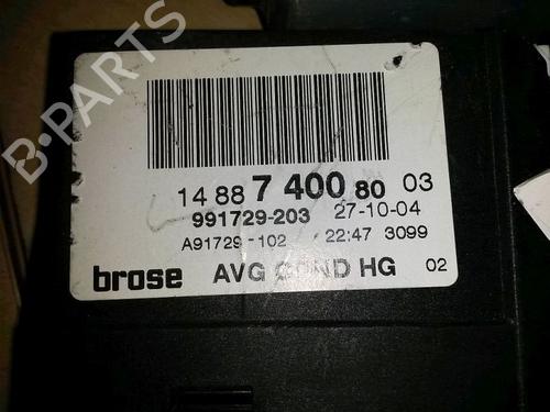 Rudehejsemotor forskærm venstre FIAT ULYSSE (179_) 2.2 JTD | BP15699281E21 