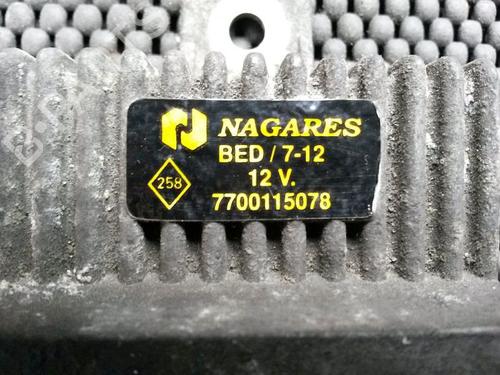 Elektronisk modul RENAULT CLIO II (BB_, CB_) 1.5 dCi (B/CB08) | BP15700514M83 