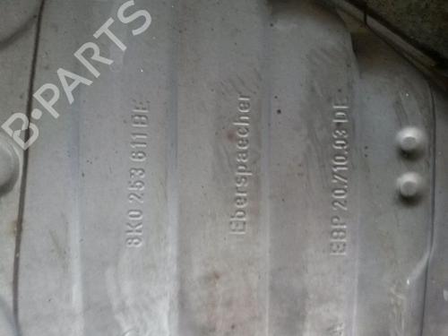 Exhaust system AUDI A4 B8 Avant (8K5) 2.0 TDI | BP22230559M121