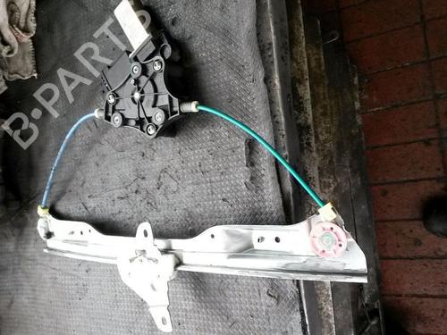 Front left window mechanism OPEL CORSA D (S07) 1.2 (L08, L68) | BP15704821C22 