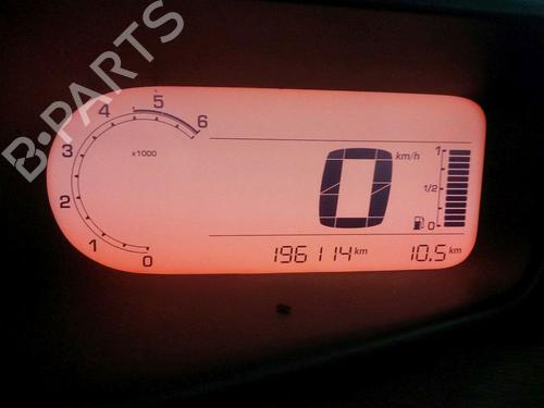 Display monitor CITROËN C3 Picasso (SH_) 1.6 BlueHDi 100 | BP27662866C48 