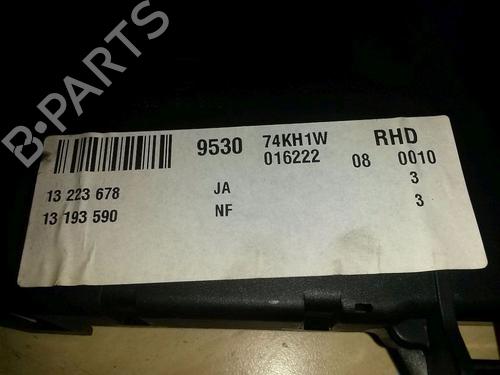 Sikringsdåse OPEL VECTRA C (Z02) 1.9 CDTI (F69) | BP27670523E1 
