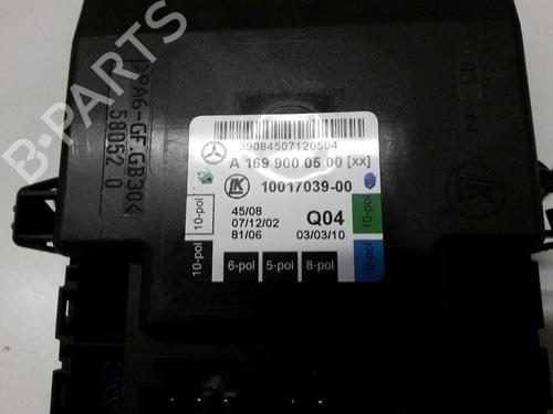 Electronic module MERCEDES-BENZ B-CLASS Sports Tourer (W245) B 180 CDI (245.207) | BP16467580M83 