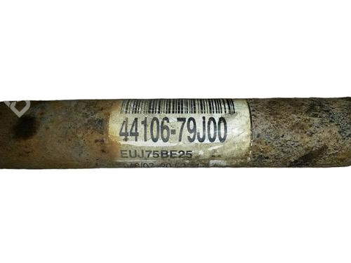 Left rear driveshaft SUZUKI SX4 (EY, GY) 1.9 DDiS 4x4 (RW419D) | BP15707778M40 