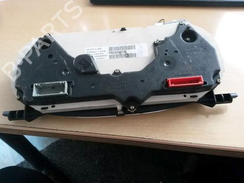 Display monitor RENAULT CLIO II (BB_, CB_) 1.2 (BB0A, BB0F, BB10, BB1K, BB28, BB2D, BB2H, CB0A,... | BP15696574C48 
