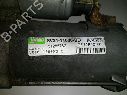 Starter FORD FOCUS II (DA_, HCP, DP) 1.6 | BP25838321M8 