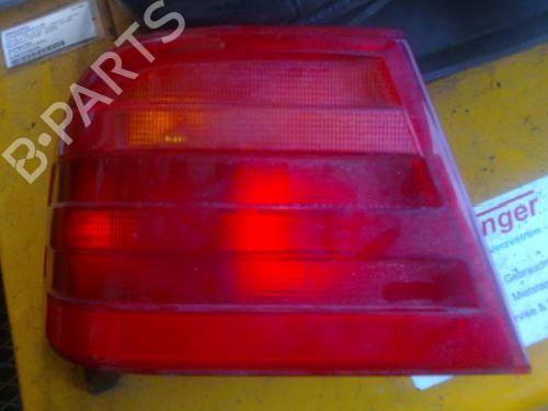 Used Left taillight MERCEDES-BENZ E-CLASS (W210) E 200 (210.035) (136 hp) 15696417