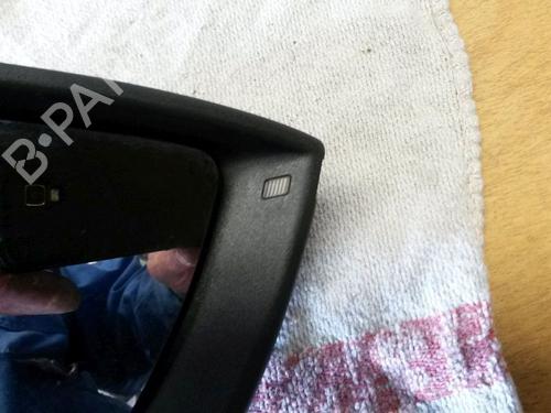 Right mirror SEAT LEON (5F1) 1.6 TDI | BP17084540C27 