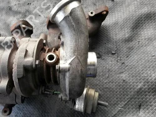 Turbocharger/Supercharger OPEL VECTRA B (J96) 2.0 DTI 16V (F19) | BP26732789M71 