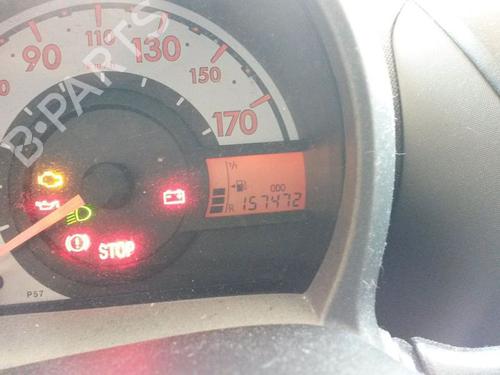 Instrument cluster CITROËN C1 (PM_, PN_) 1.0 | BP15707494C47 