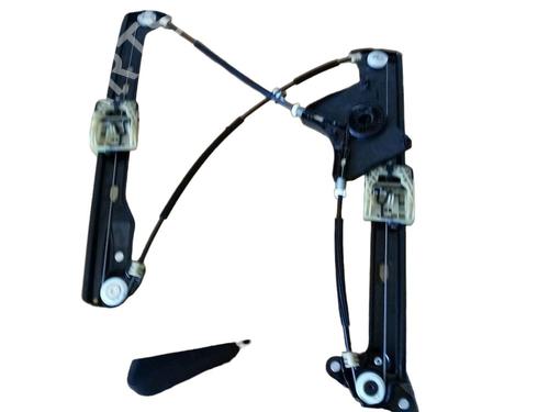 Used Front left window mechanism VW POLO VI (AW1, BZ1, AE1) 1.0 (75 hp) 30640253