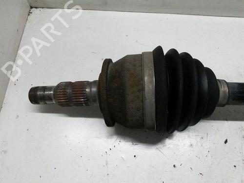 Left front driveshaft OPEL ASTRA J Sports Tourer (P10) 1.7 CDTI (35) | BP27662730M38 