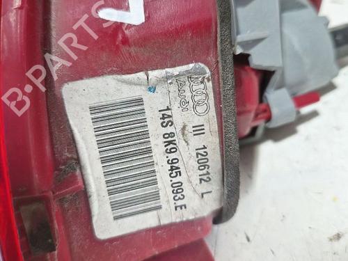 Used Left tailgate light Left tailgate light AUDI A4 B8 Avant (8K5) 2.0 TDI (120 hp) 35777798 35777798