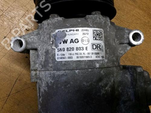 AC compressor SKODA OCTAVIA II Combi (1Z5) 1.6 TDI | BP15708099M34 