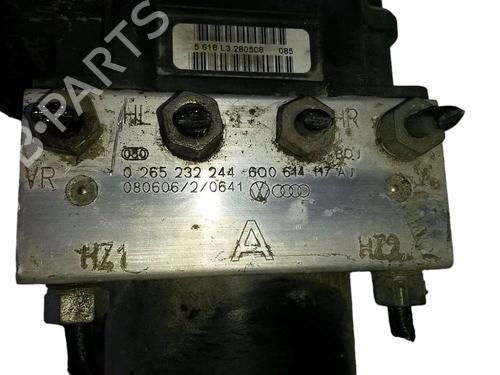 ABS pump VW POLO (9N_, 9A_) 1.2 12V | BP15701784M43 