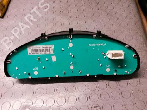 Display monitor PEUGEOT 407 SW (6E_, 6D_) 2.0 HDi 135 | BP15703469C48 