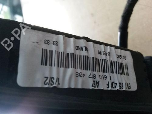 Right mirror SKODA FABIA III (NJ3) 1.0 | BP15705900C27 