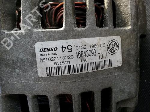 Alternator LANCIA YPSILON (843_) 1.2 (843.AXA1A) | BP15705230M7 