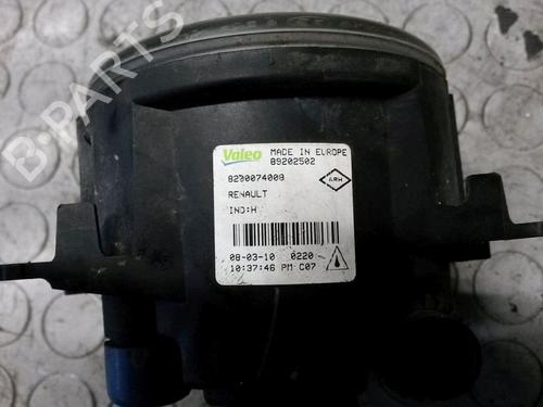 Right front fog light RENAULT SCÉNIC III (JZ0/1_) 1.5 dCi | BP15704992C31 