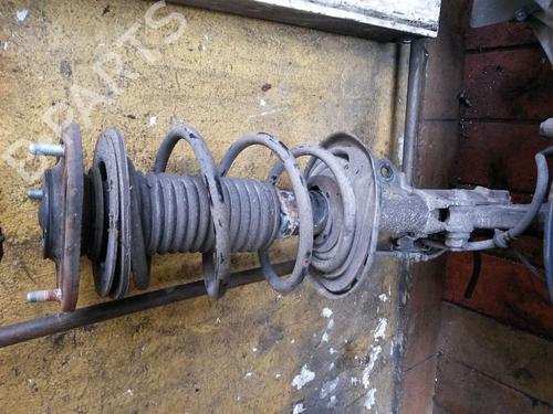 Right front shock absorber TOYOTA AURIS Estate (_E18_) 1.4 D-4D (NDE180_) | BP24262410M17 
