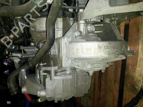 Gearbox OPEL ASTRA J Sports Tourer (P10) 1.7 CDTI (35) | BP22993368M3 