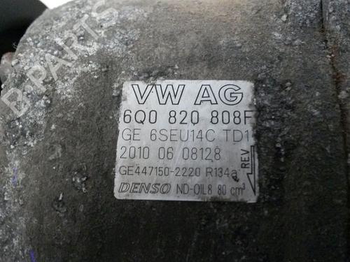 AC compressor SEAT IBIZA IV ST (6J8, 6P8) 1.4 | BP19093787M34 