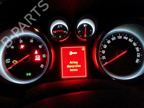 Display monitor OPEL ASTRA J Sports Tourer (P10) 1.7 CDTI (35) | BP22993342C48 