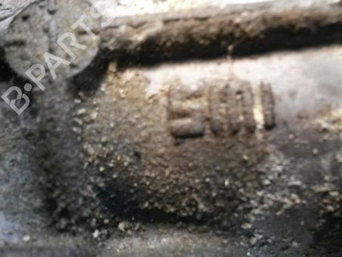 Steering rack VOLVO V40 Estate (645) 1.9 DI | BP15706607M22 