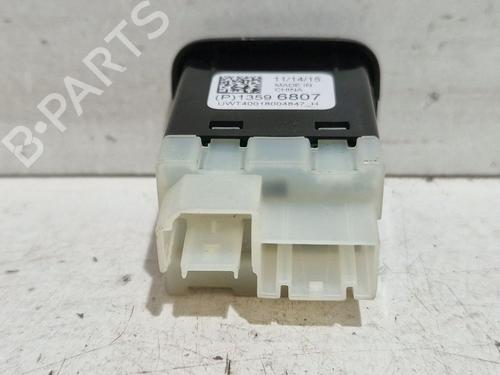 Switch OPEL CORSA E (X15) 1.3 CDTI (08, 68) | BP36778800I30 - Image 3
