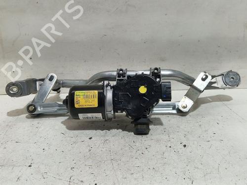 Used Front wiper motor RENAULT CLIO IV (BH_) 1.2 16V (73 hp) 31847879