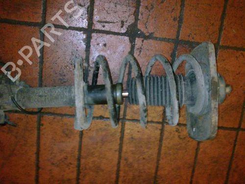 Used Right front shock absorber FIAT ULYSSE (220_) 2.0 (220.AC5) (121 hp) 15696289