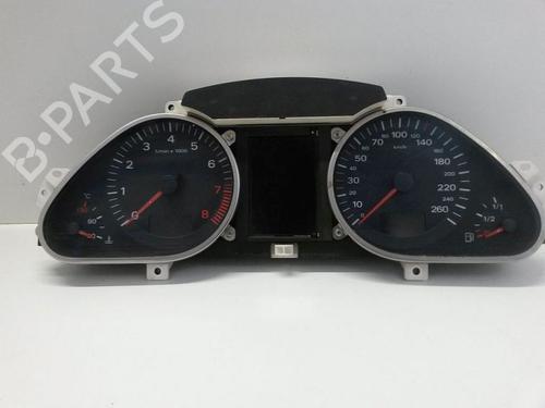 Used Display monitor AUDI A6 C6 Avant (4F5) 2.4 (177 hp) 16212080