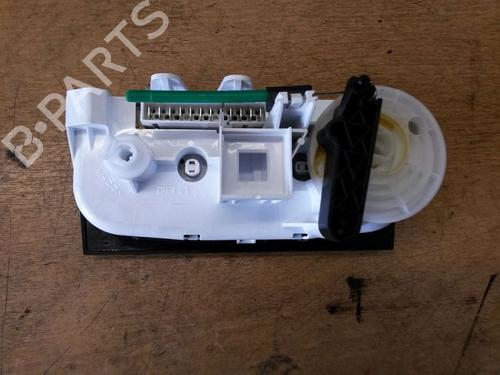 Climate control OPEL MERIVA A MPV (X03) 1.7 DTI (E75) | BP15707387I5 