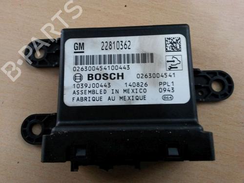 Electronic module OPEL ASTRA J (P10) 1.6 CDTi (68) | BP15706943M83 